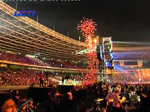 SMTOWN WORLD TOUR 3 IN JAKARTA INDONESIA   HOPE 4 HUSTBOYS