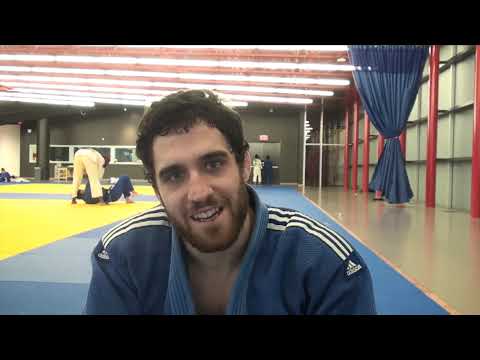 Portrait décalé Championnat du monde 2014 Alexis Morin-Martel