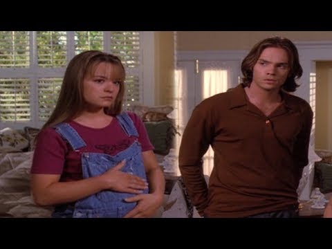 The '7th Heaven' With The Pregnant Teen Serial Carjacker