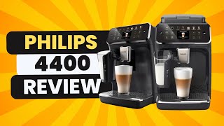 Experience the Future of Coffee with PHILIPS 4400 in 2024!