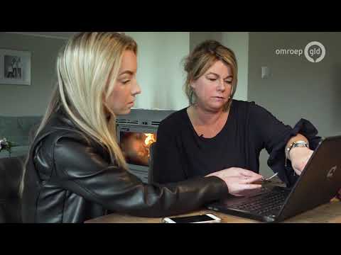 Myriam raakte haar man kwijt en zit nu in de financiële problemen