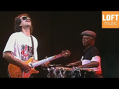 Carlos Santana & Wayne Shorter Band - Cavatina  (1988)