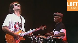 Carlos Santana &amp; Wayne Shorter Band - Cavatina  (1988)