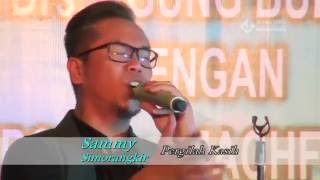 SAMMY SIMORANGKIR - ANDAI AKU BISA PERGILAH KASIH MEDLEY