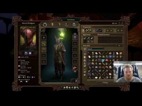 Let's Voice - Pillars of Eternity II: Deadfire (Episode 25)