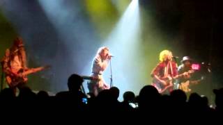 Grouplove at Crystal Ballroom - Love Will Save Your Soul