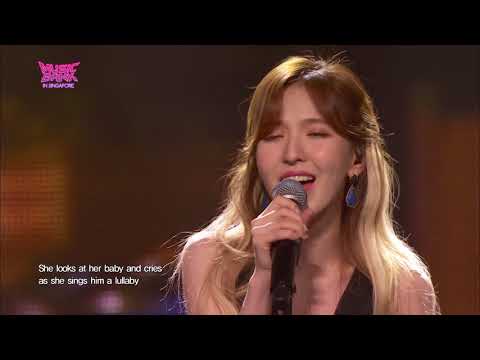 뮤직뱅크 Music Bank - Beautiful Seed -  레드벨벳 웬디 (Beautiful Seed - WENDY).20170815