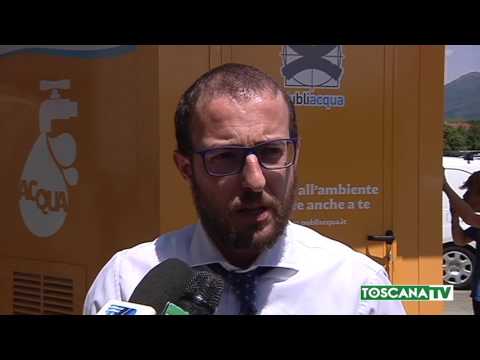 2017-07-27 PRATO - IL FONTANELLO DELL'ACQUA ARRIVA ANCHE A GRIGNANO