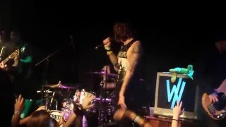 Sleeping With Sirens - Santeria by Sublime cover