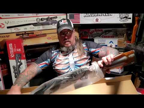 THE UMAREX FORGE AIRGUN IS HERE!!!