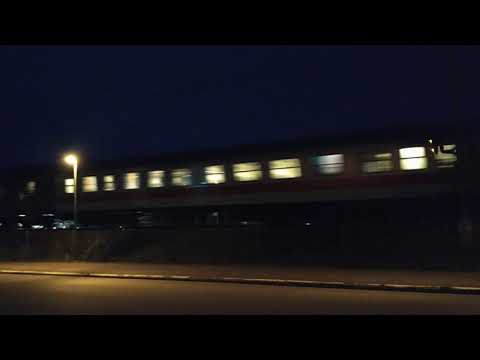 Tågab at Våxnäs Karlstad, Sweden