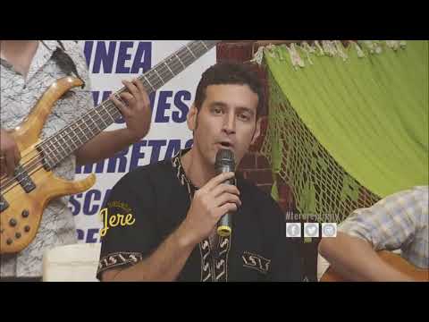 TERERE JERE (PEÑA) - VOY GRITANDO