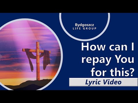 How Can I Repay You For This (Lyrics) - Ptr. Joey Crisostomo | JIL Worship | Pinoy OFW Poland | HD