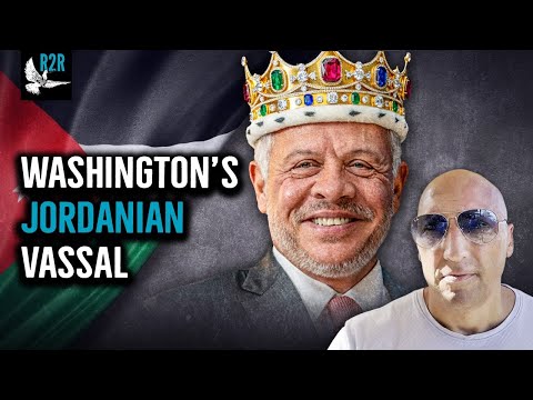 The Disappearing River That Separates Palestine From Jordan