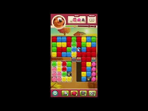 Toon Blast Level 1796