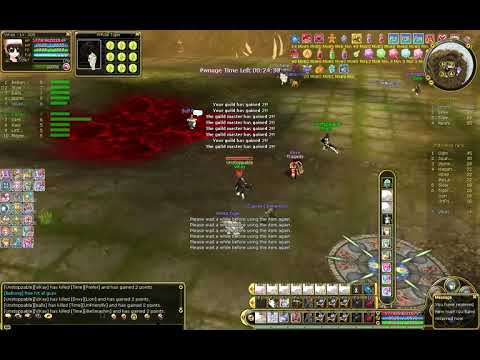 Unstoppable Siege Insanity FlyFF 10 25 2018 9 05 56