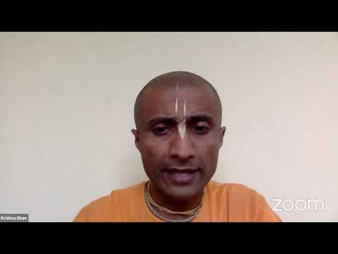 Srimad Bhagavatam 5.1.7 By HG Krishna Dhan  Prabhu, Jan 23rd, 2021
