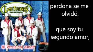 Los Tucanes De Tijuana - Amor Compartido Letra Lyrics