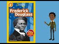 Animation Series: Fredrick Douglass (#AtlantisBuild) - Saladin Allah Animation Series: Fredrick Douglass (#AtlantisBuild)