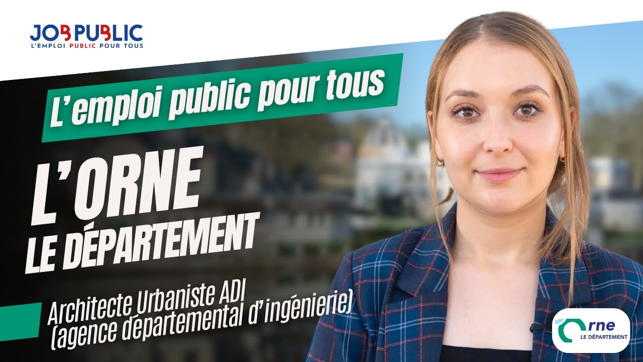 Architecte urbaniste