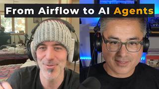 Airflow's Creator on His 'Claude Code' Moment