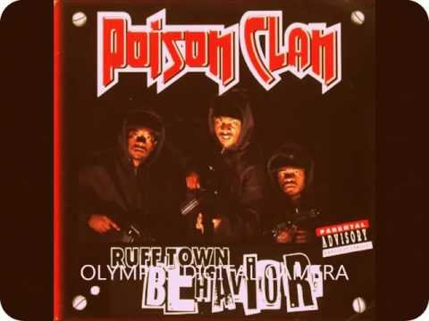 Poison Clan - Game Recognize Game