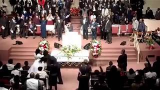 Praise Break..32 yr. old Shawn Jones Homegoing ...Pastor Tim Rogers Tribute ..Montgomery Alabama
