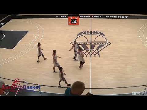 EuroProBasket Team Color vs Team White Aug 25th 2022