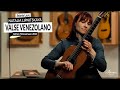 Natalia Lipnitskaya plays “Natalia” Valse Venezolano No. 3 by Lauro on a 2020 Adrian Heinzelmann