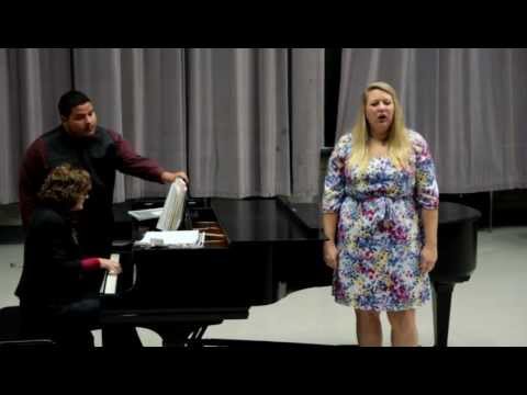 Delira, Dubbiosa, Incerta, Vaneggia