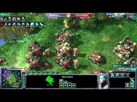 drewbie vs. Machine g2 - StarCraft 2 Commentary (#317)
