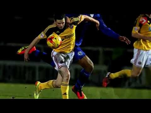 Rochdale 1-2 Blades - match photos