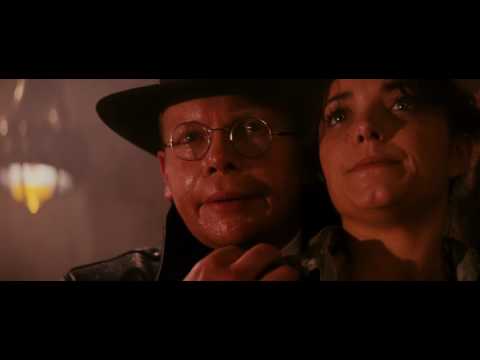 Raiders of the Lost Ark. The fight in Nepal in Marion's bar [Clip 2 of 3]