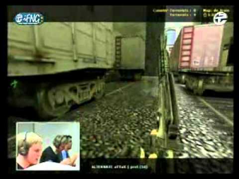 EPS Finals IV - LB 1 - ALTERNATE aTTaX vs. a-Losers - de_train