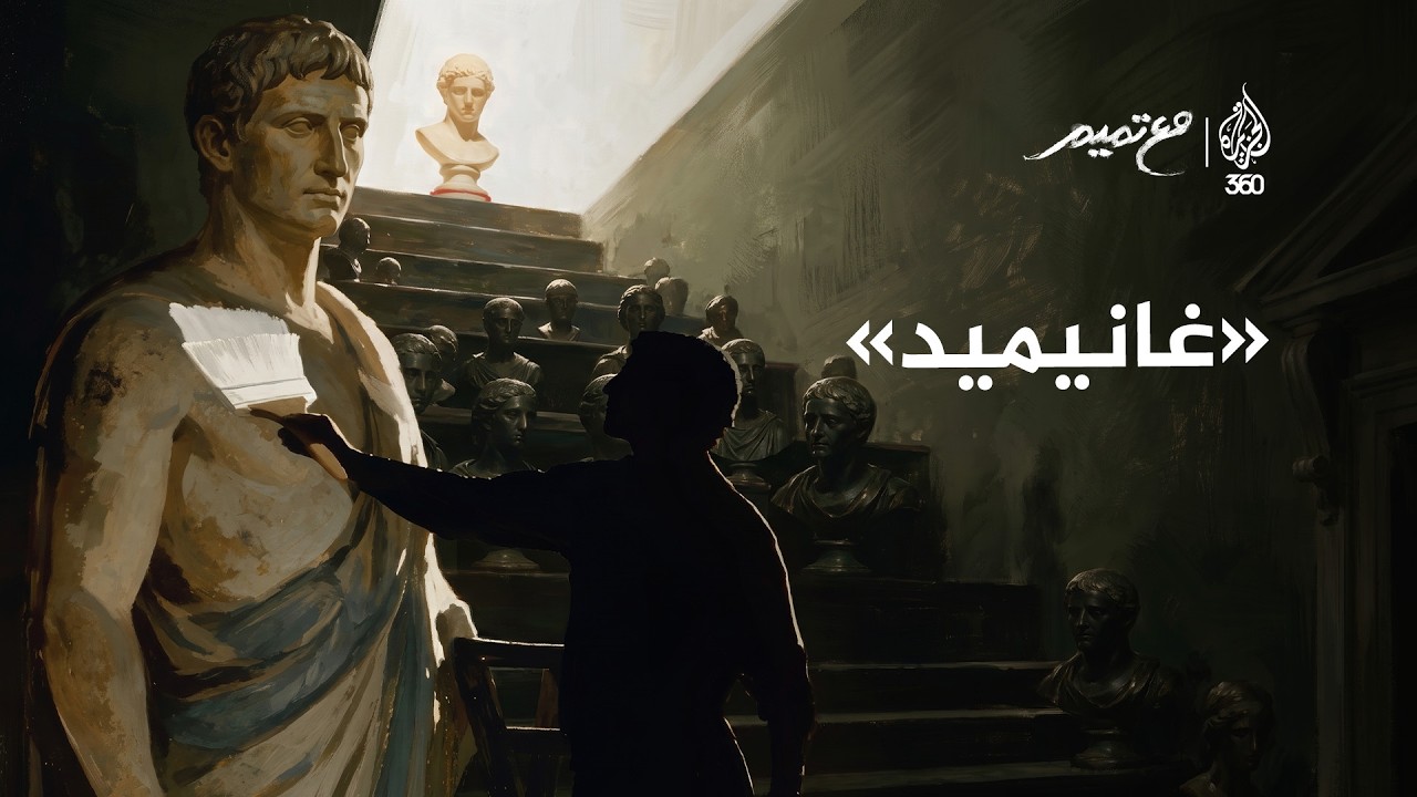 «غانيميد» | مع تميم