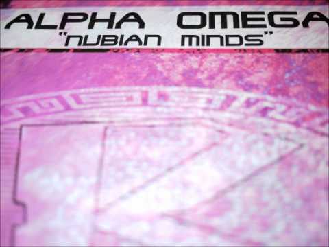 Aplha Omega - Nubian Minds (1997)