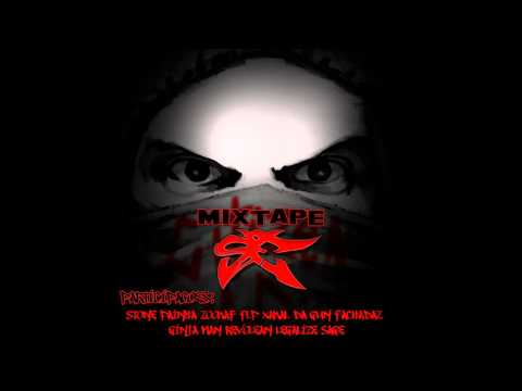 STONADO FEAT GINJA MAN E SAGE- LONGA CAMINHADA