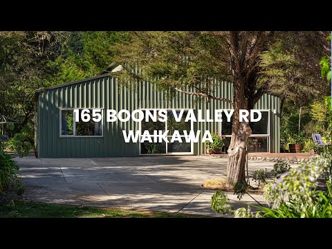 165 Boons Valley Road, Waikawa, Marlborough, 3房, 1浴, Lifestyle Property