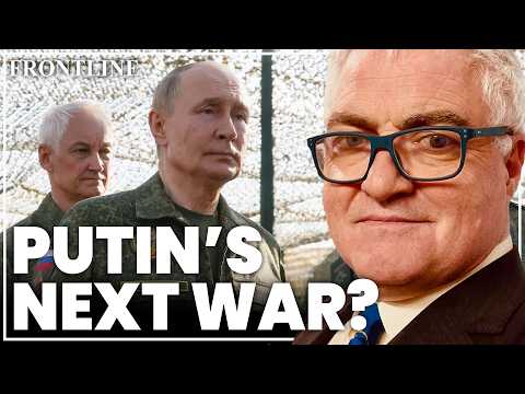 Attacks on Europe ramp up as Kremlin seeks alternative targets outside Ukraine | Frontline