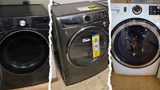 10 Best Front Load Washer 2026 — Say Goodbye to Mold