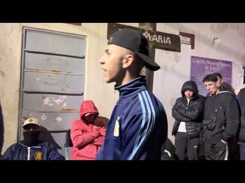 CHAVEZ vs URIEL - OCTAVOS - LA CAPILLA FREESTYLE