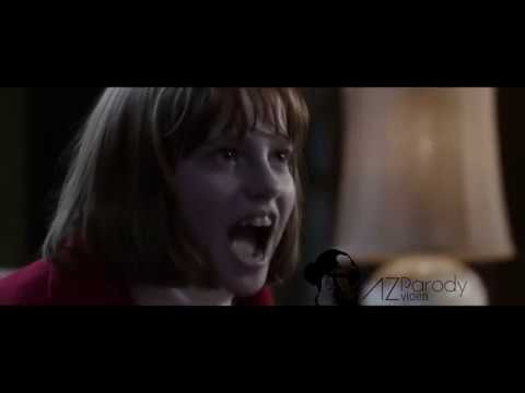 V zajetí démonů 2 - PROTIVNÁ VANESS  (PARODY)