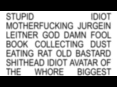 I hate Jurgen Leitner rant but in Spanish because I can