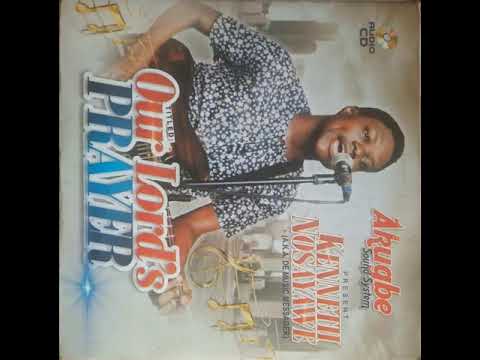 Kenneth Nosayawe - Me Oreyevbinre