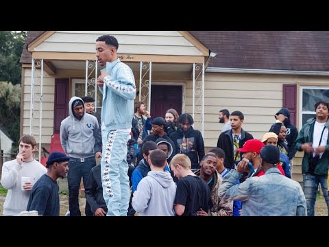 Ryo Luchiano - Do What I Want [Official Music Video] (Prod. And Directed Keith Blvck)