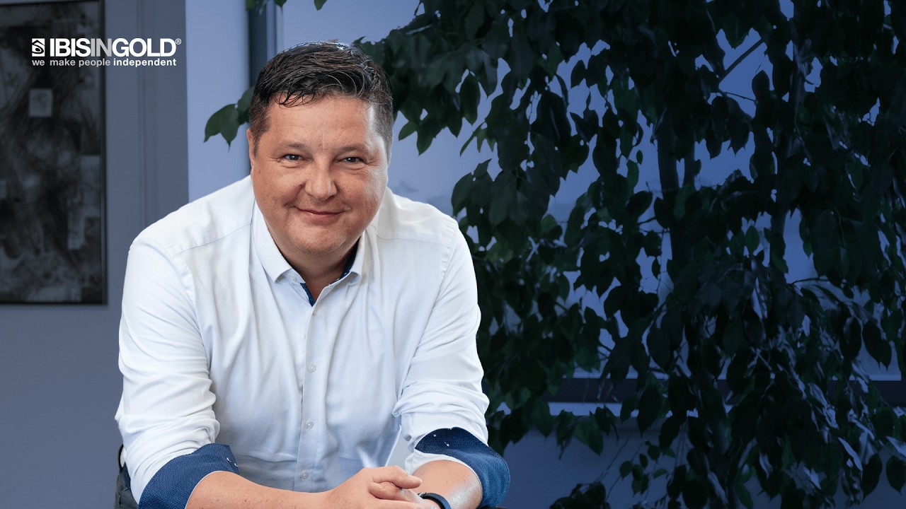 Zlatá revoluce: Systém InGold PAY a platby zlatem