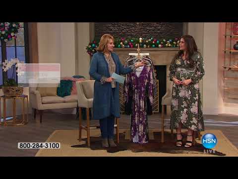 HSN | Hillary Scott Fashions 10.23.2017 - 11 PM