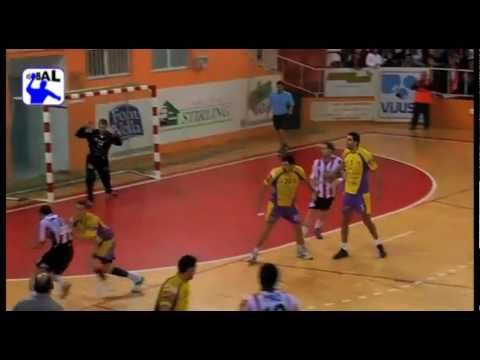 Alser BM. Puerto Sagunto 23 - Cuatro Rayas BM. Valladolid 26