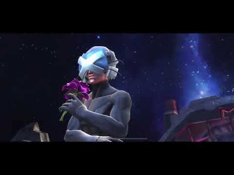 Professor X Goes To War! (Mix master, Footloose, Ebb/Flow Intercept)