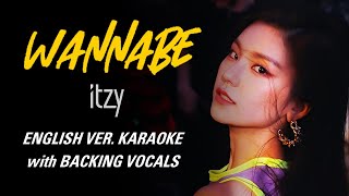 Download lagu ITZY - 'WANNABE' - ENGLISH VERSION KARAOKE WITH BACKING VOCALS mp3 Download lagu ITZY - 'WANNABE' - ENGLISH VERSION KARAOKE WITH BACKING VOCALS mp3